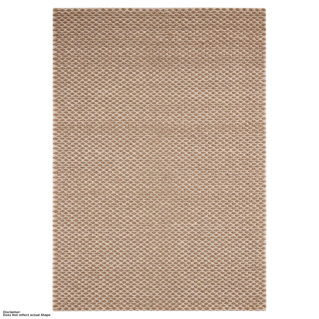 Natural Luxe Brown Ivory - N1024