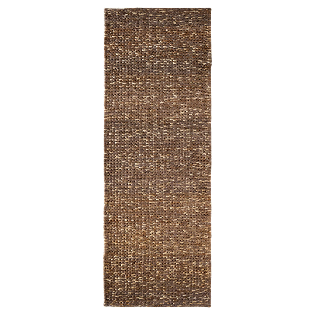 Natural Luxe Plum Brown Braid - N1025 - 3&