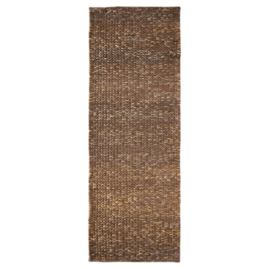 Natural Luxe Plum Brown Braid - N1025 - 3&
