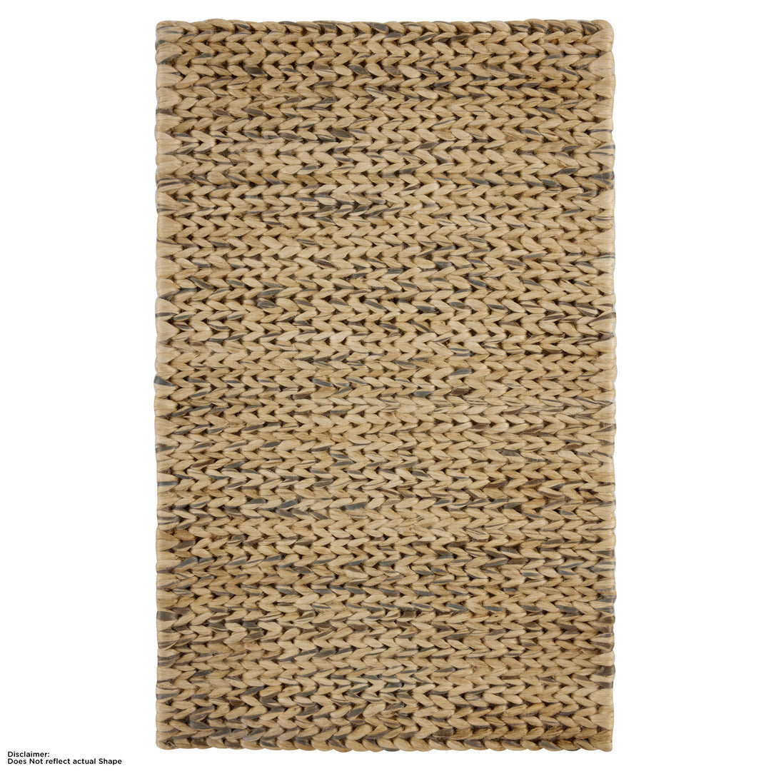Natural Luxe Gray Ivory - N1026