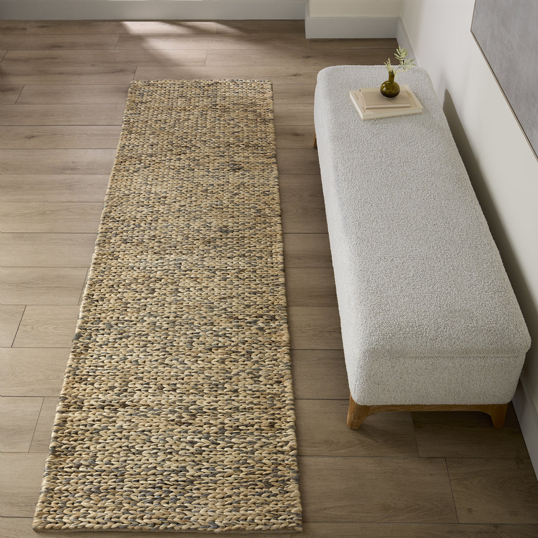 Natural Luxe Gray Ivory - N1026
