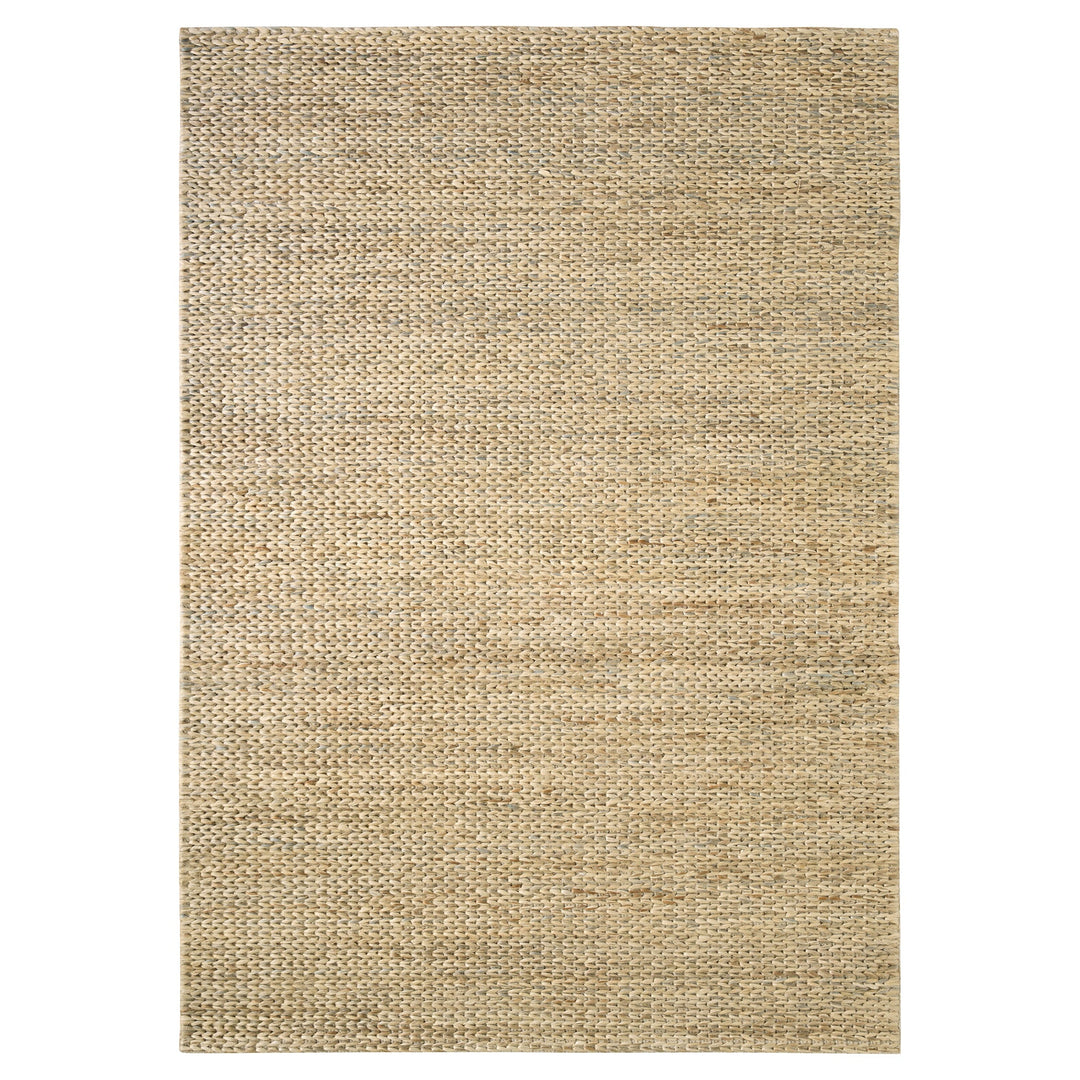 Natural Luxe Gray Ivory Braid - N1026 - 12' x 15'