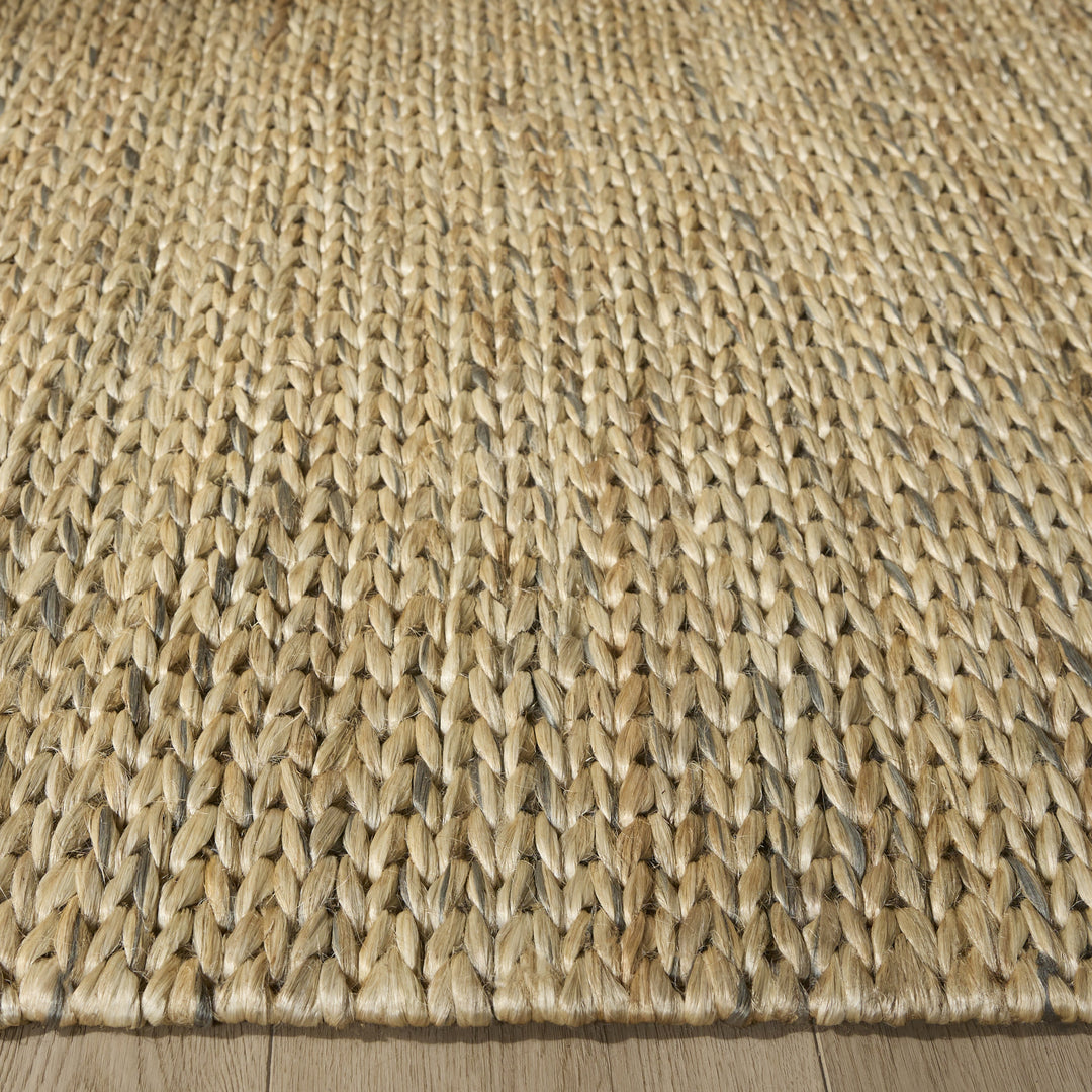 Natural Luxe Gray Ivory Braid - N1026 - 10&