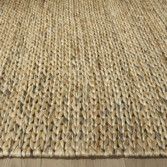 Natural Luxe Gray Ivory Braid - N1026 - 8&