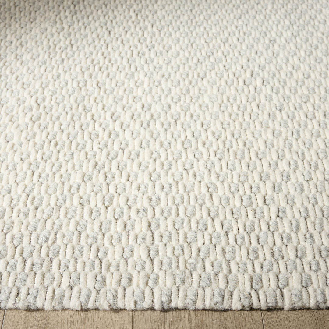 Natural Luxe Ivory Light Blue - N1027