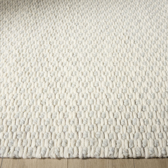 Natural Luxe Ivory Light Blue - N1027