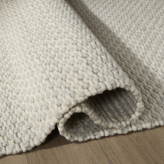 Natural Luxe Ivory Light Blue - N1027