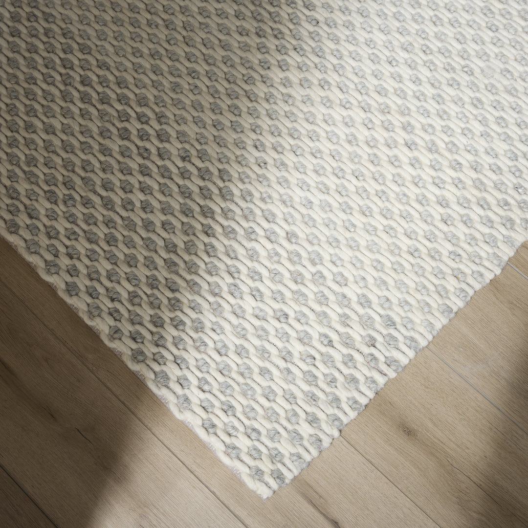 Natural Luxe Ivory Light Blue - N1027