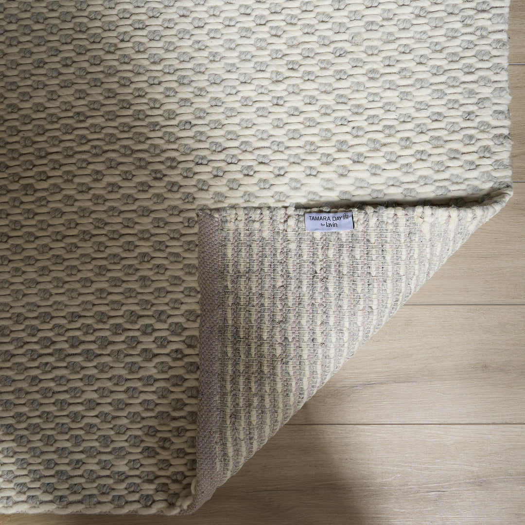 Natural Luxe Ivory Light Blue - N1027