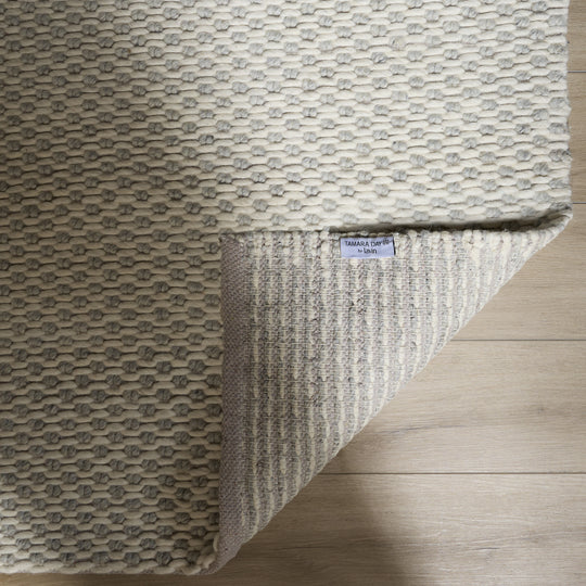 Natural Luxe Ivory Light Blue - N1027