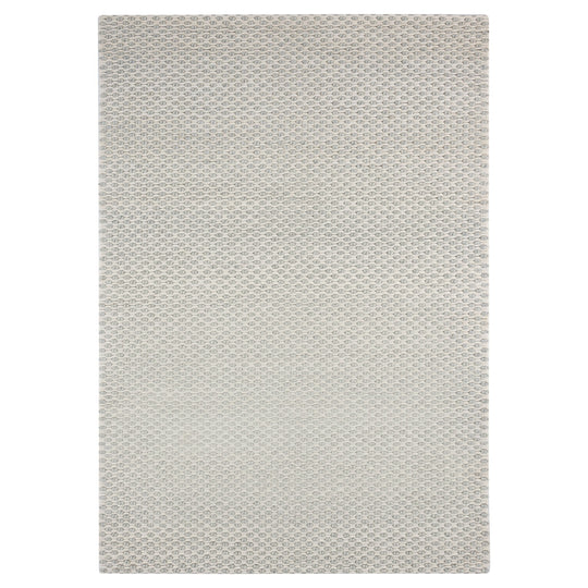 Natural Luxe Ivory Light Blue Dots - N1027 - 5&