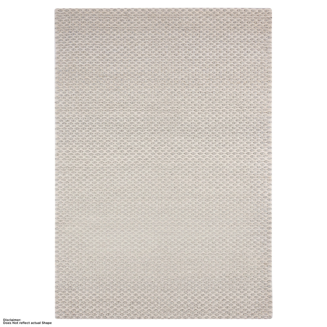 Natural Luxe Ivory Light Blue - N1027