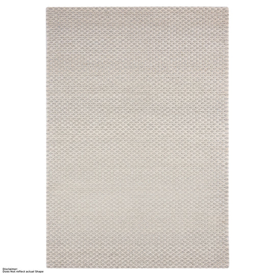 Natural Luxe Ivory Light Blue - N1027
