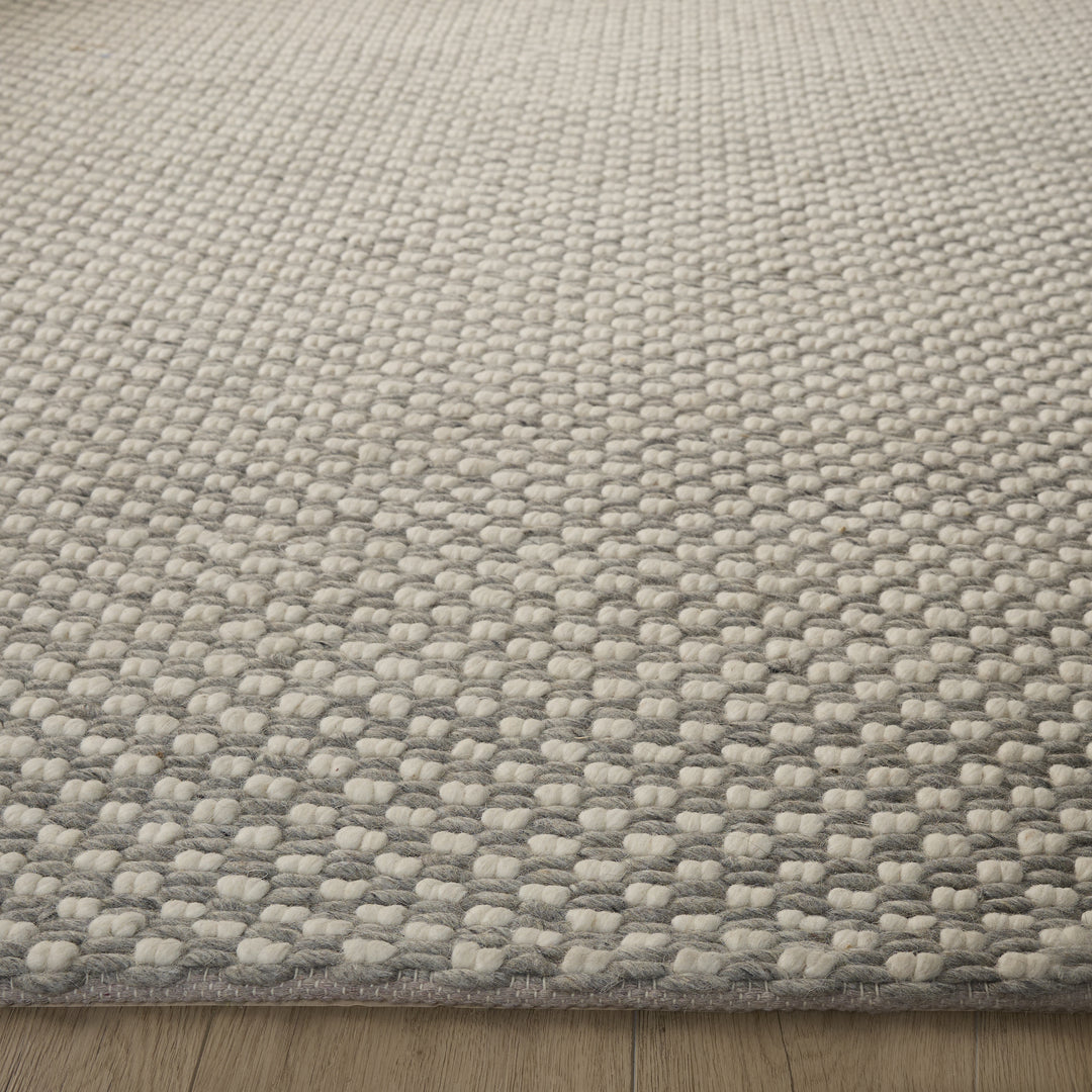 Natural Luxe Blue Gray Ivory - N1028