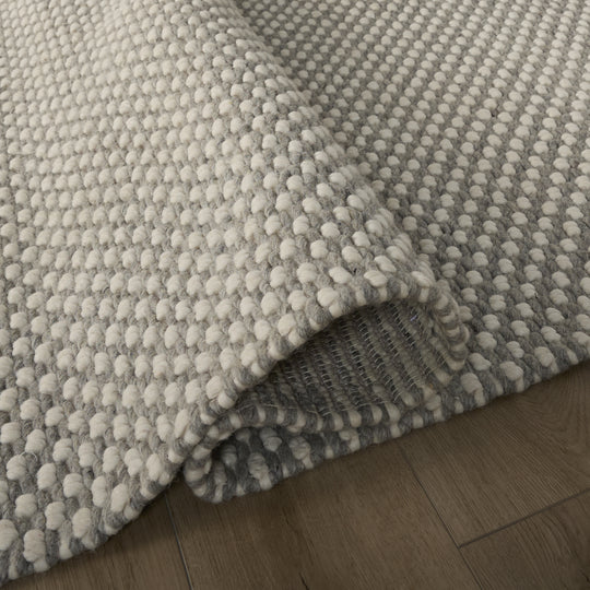 Natural Luxe Blue Gray Ivory - N1028