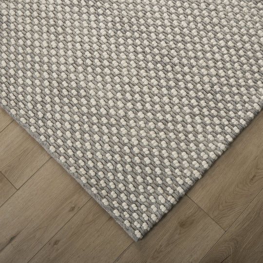 Natural Luxe Blue Gray Ivory - N1028