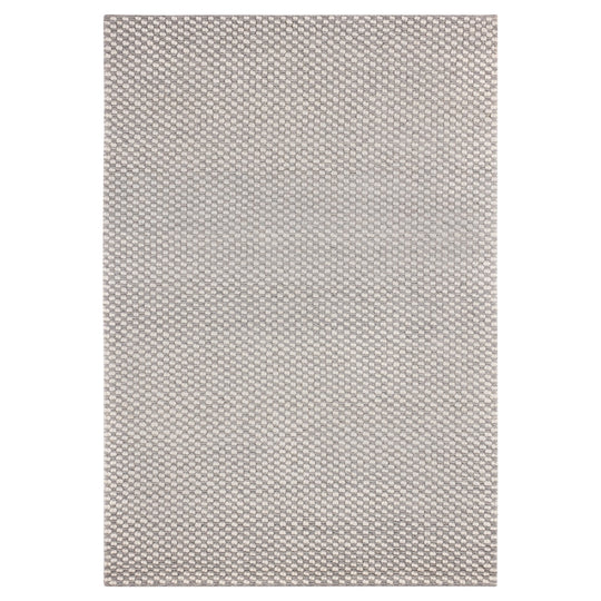 Natural Luxe Blue Gray Ivory Dots - N1028 - 10&