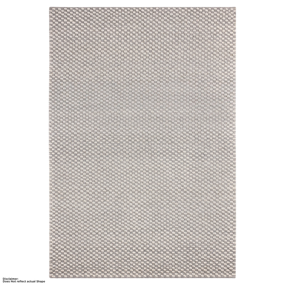 Natural Luxe Blue Gray Ivory - N1028