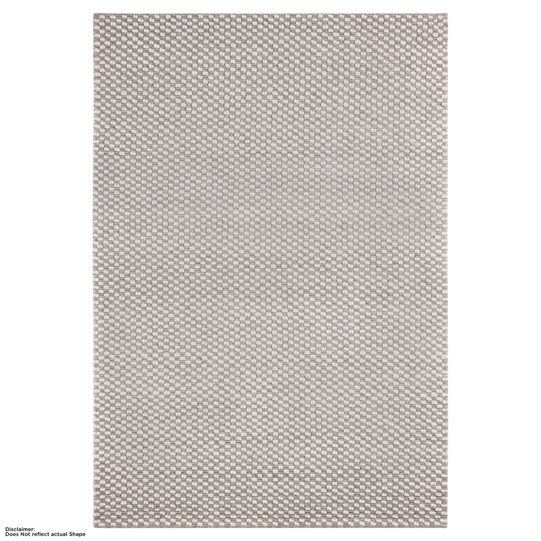 Natural Luxe Blue Gray Ivory - N1028