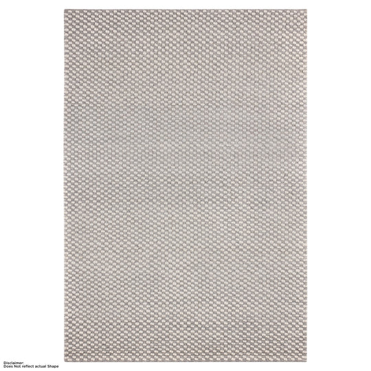 Natural Luxe Blue Gray Ivory - N1028