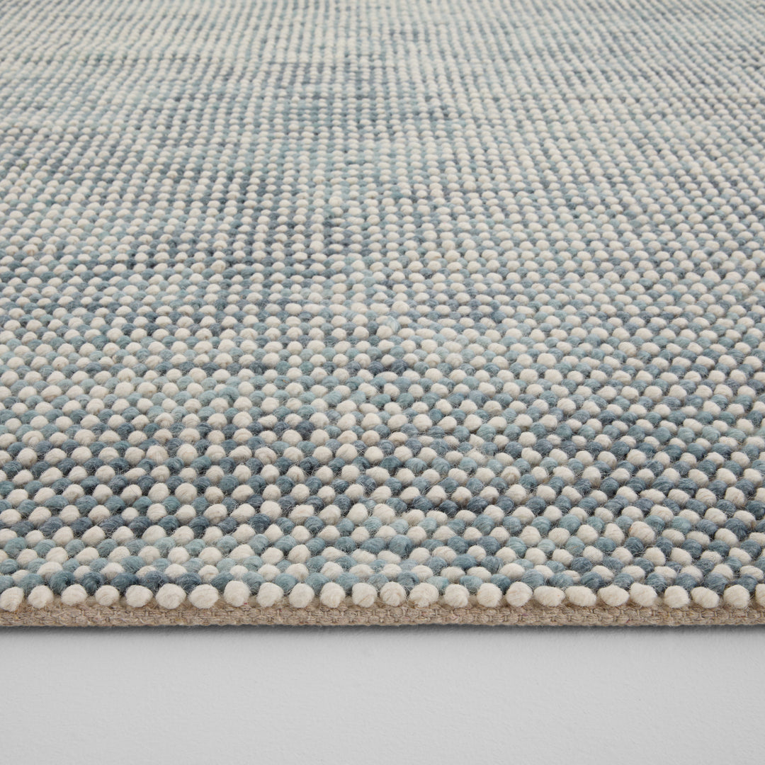 Latur Blue Cream Dots - N1029 - 5&