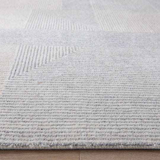 Sachin Gray Ivory Geometric - N2001 - 7&
