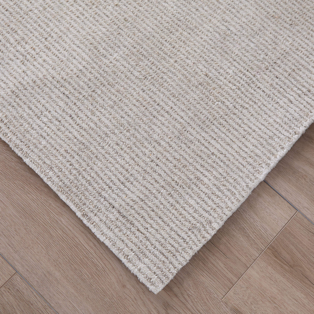 Sachin Gray Ivory Geometric - N2001 - 8&
