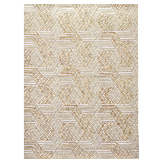 Sachin Brown Geometric - N2005 - 7&