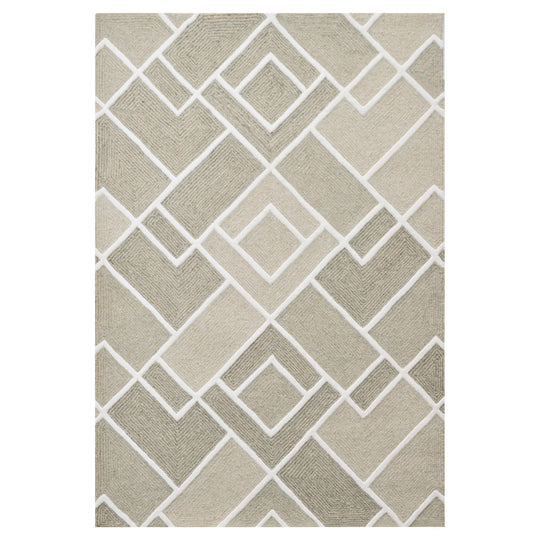 Sachin Brown Geometric - N2006 - 7&