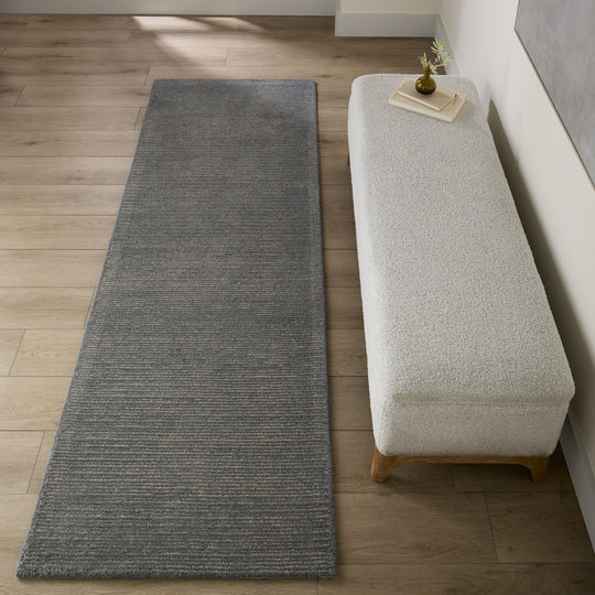 Contempo Blue Gray Brown Stripe - N2008 - 3&