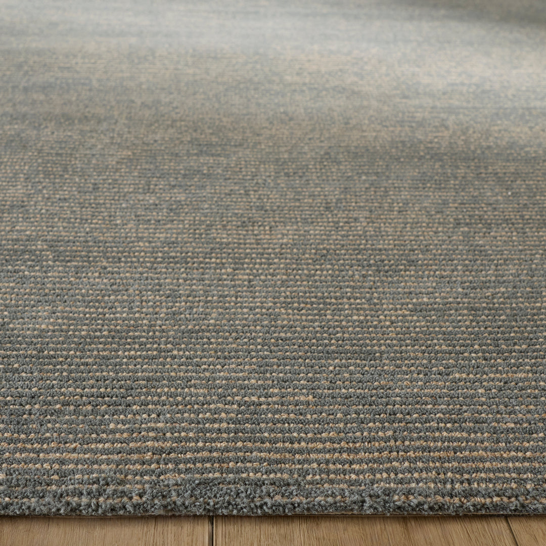 Contempo Blue Gray Brown Stripe - N2008 - 7&