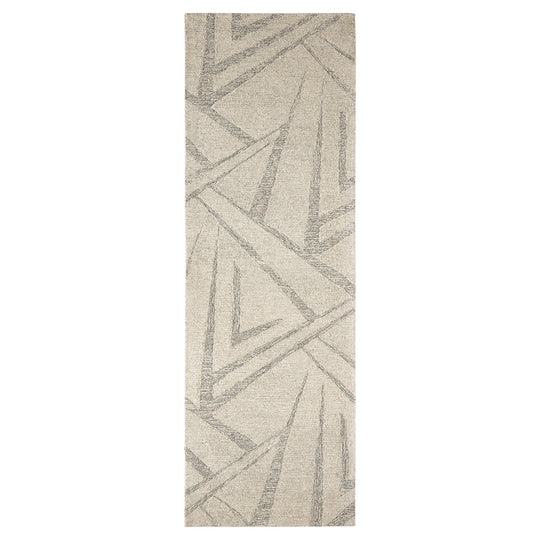 Contempo Light Gray Geometric - N2009 - 3&