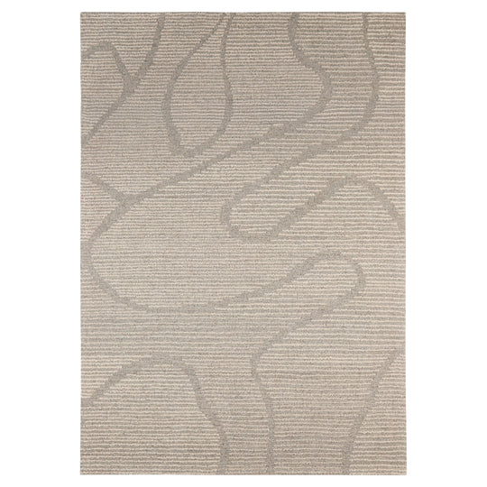 Contempo Charcoal Brown| Beige - N2010