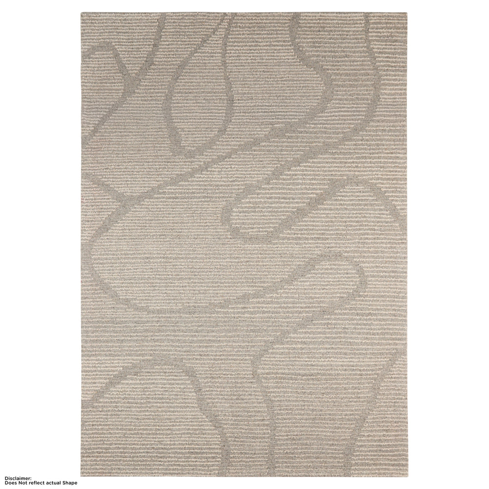 Contempo Charcoal Brown| Beige - N2010