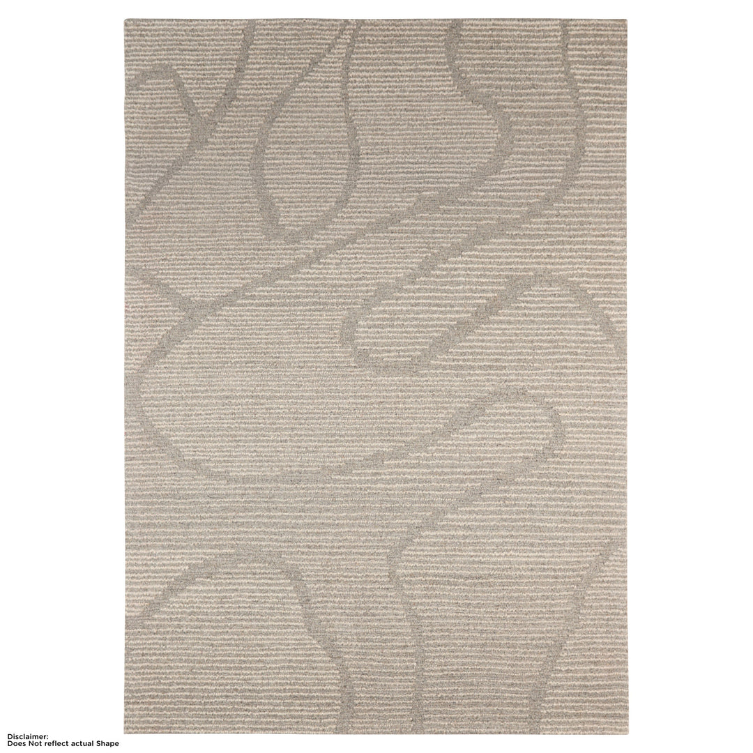 Contempo Charcoal Brown| Beige - N2010