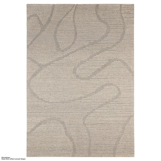 Contempo Charcoal Brown| Beige - N2010
