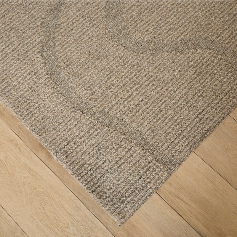 Contempo Charcoal Brown| Beige - N2010