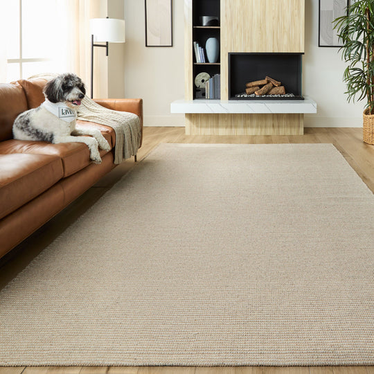 Saira Beige Monochromatic - N3005 - 5&