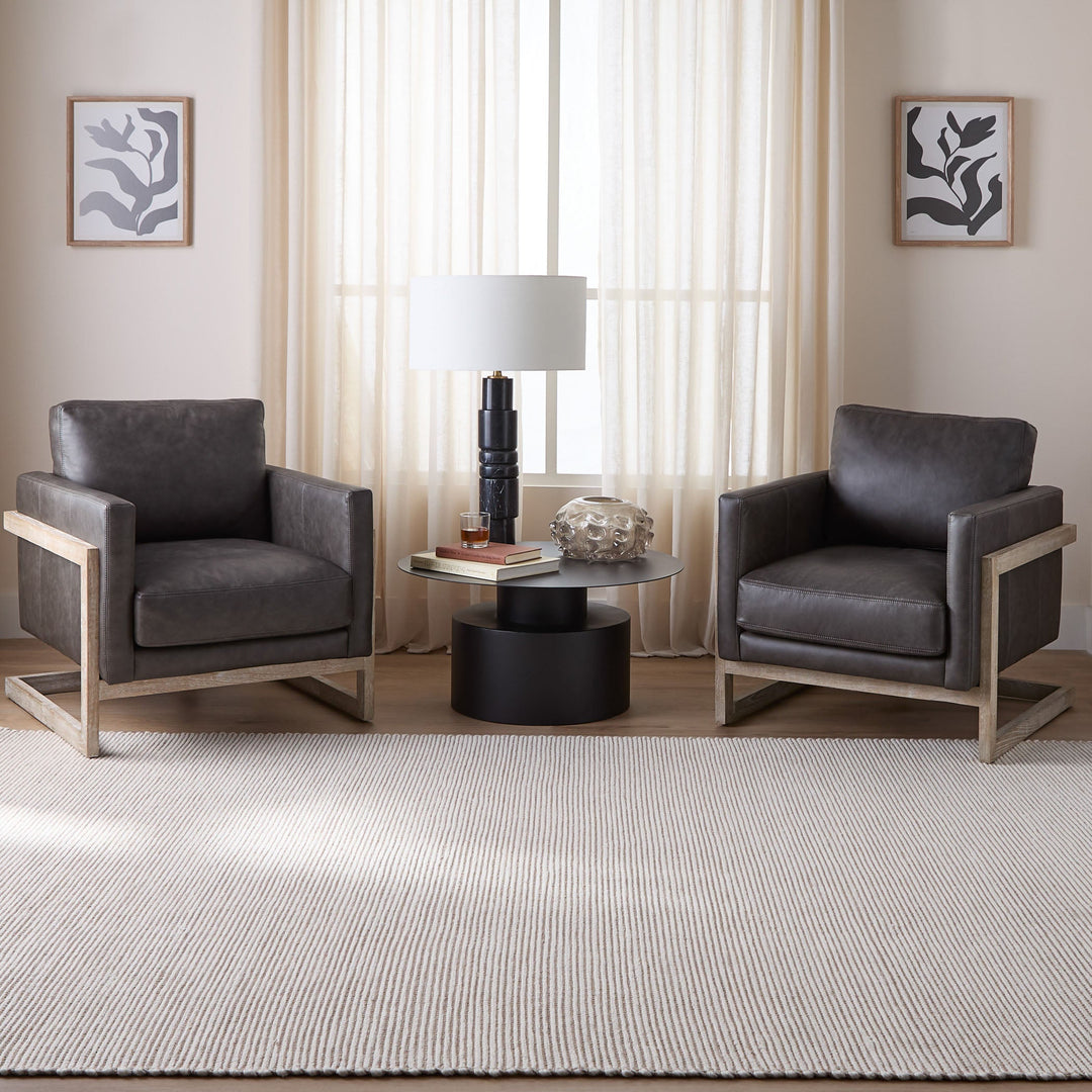 Saira Beige Ivory Monochromatic - N3006 - 5&