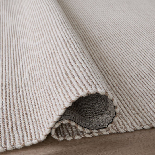 Saira Beige Ivory Monochromatic - N3006 - 7&