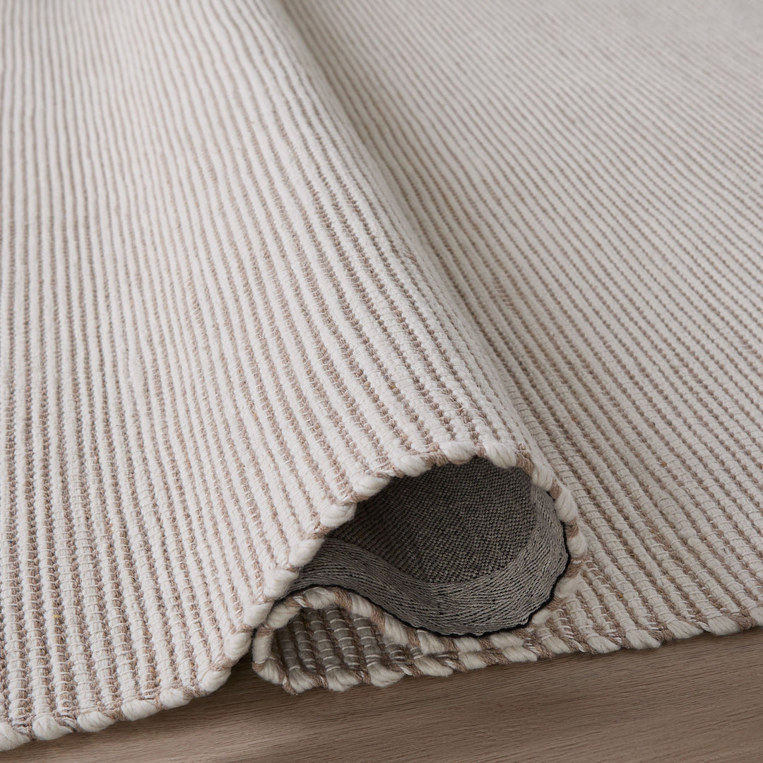 Saira Beige Ivory Monochromatic - N3006 - 5&