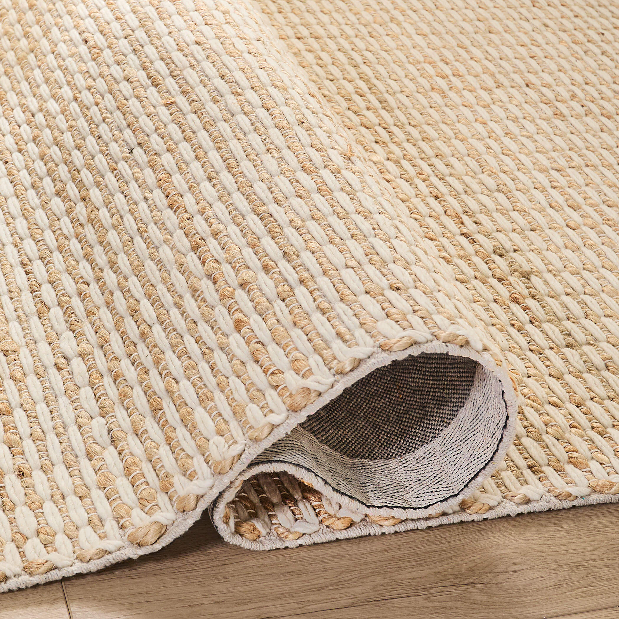 Chara Ivory Beige 2'X 3' Rug | Designer Rugs | By Lavin Rugs