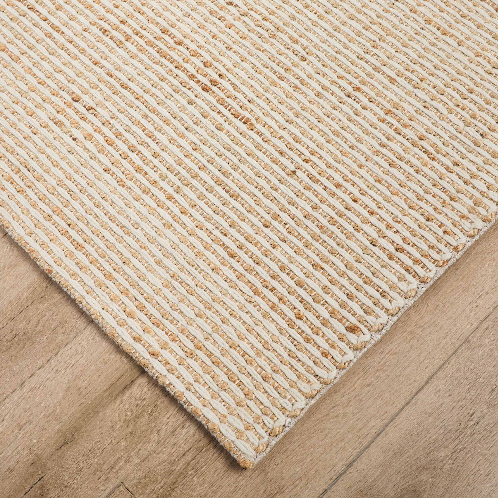 Chara Ivory Beige 2'X 3' Rug | Designer Rugs | By Lavin Rugs