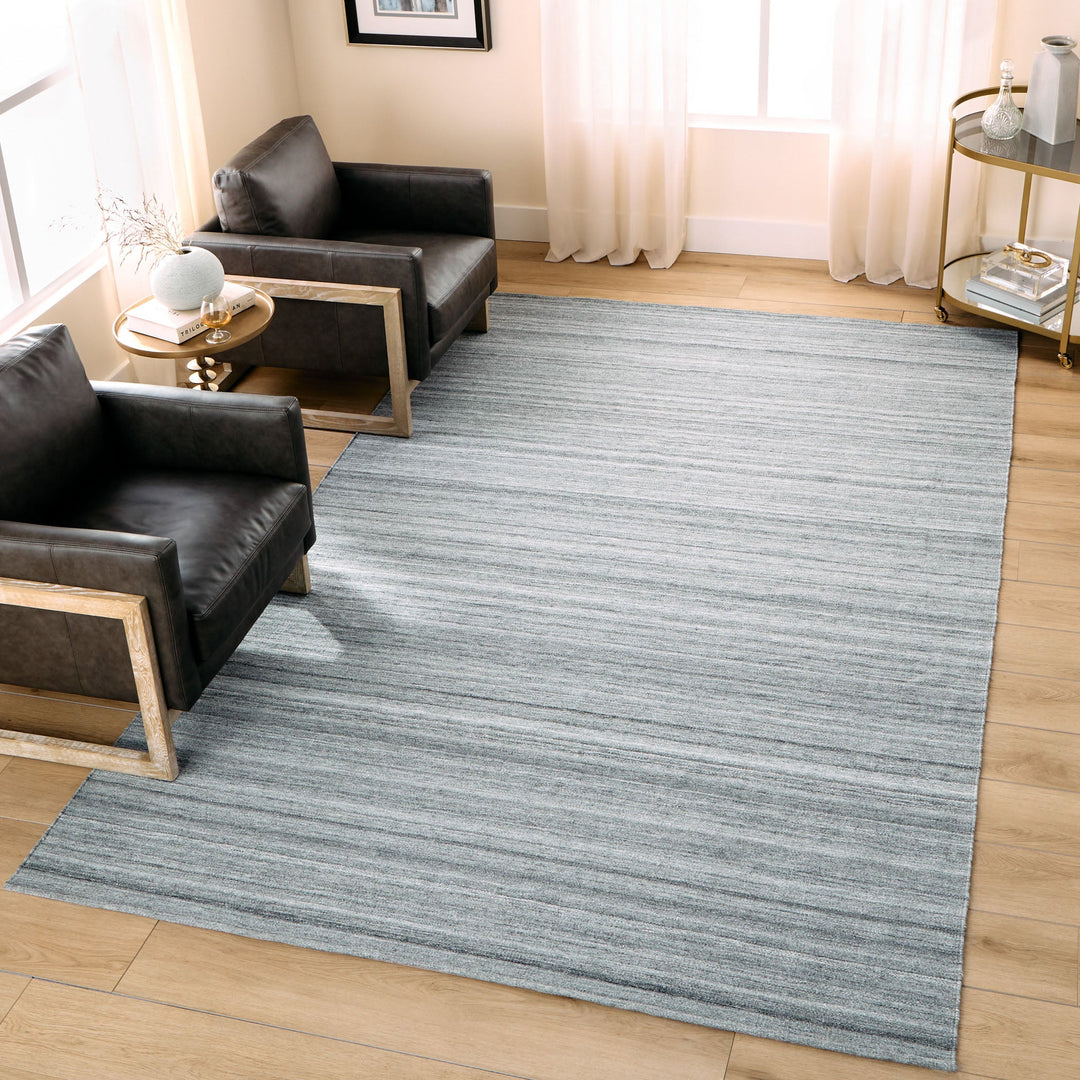 Kiran Blue Monochromatic - N4004 - 5&