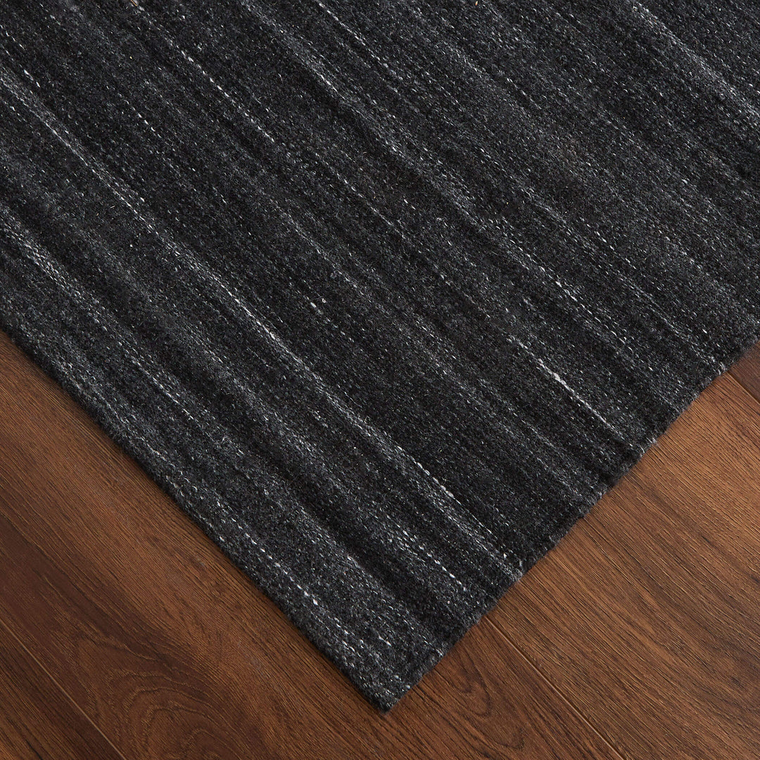Kiran Black Monochromatic - N4006 - 5&