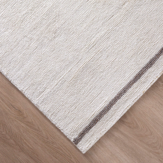 Contemporary Luxe Ivory Geometric - N5013 - 2&