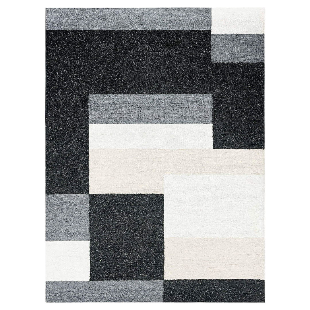 Kali Black Geometric - N5015 - 5&