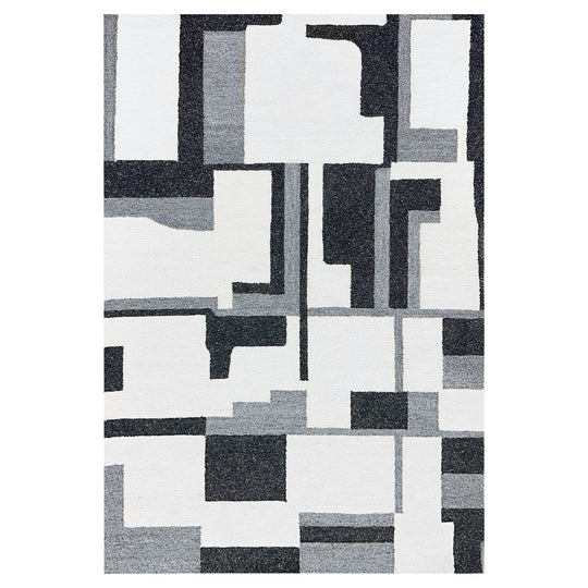 Kali Black Geometric - N5016 - 10&