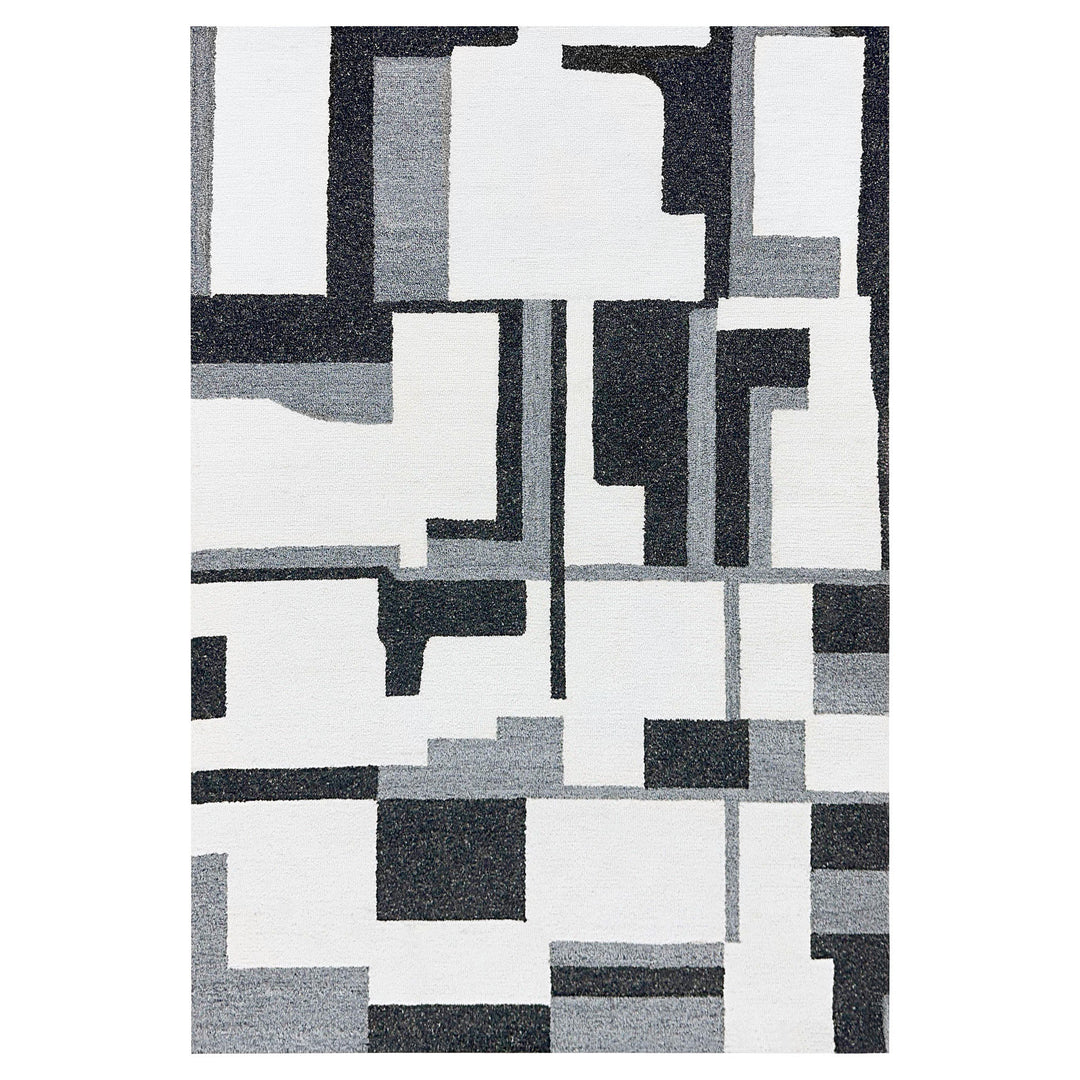 Kali Black Geometric - N5016 - 7&