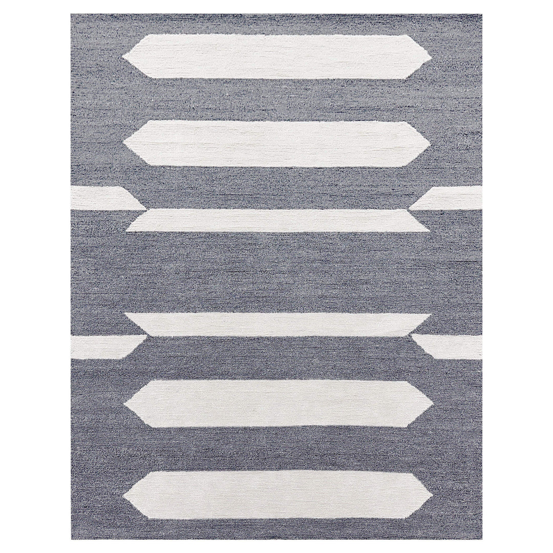 Kali Blue Geometric - N5018 - 5&